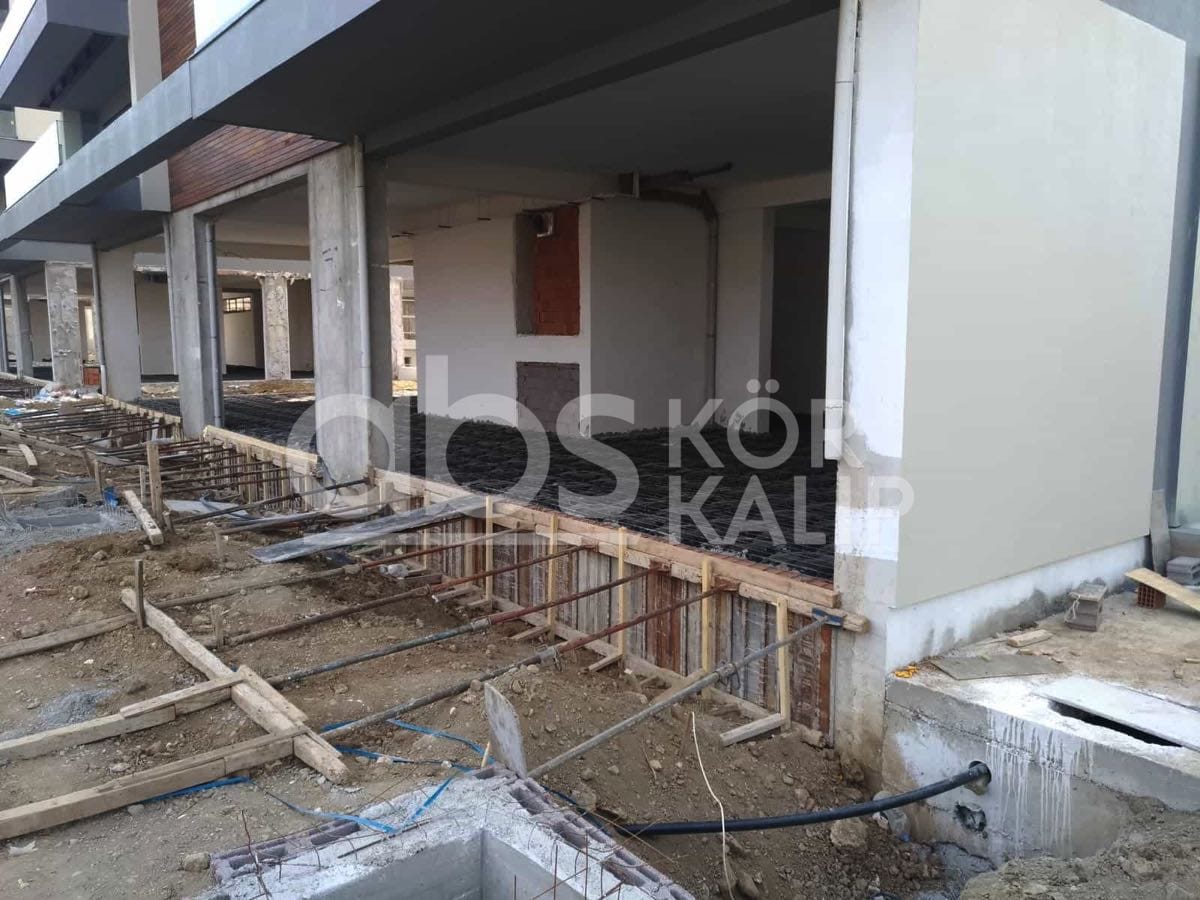 Yunusoğlu Konutları, Yunusoğlu İnşaat — şantiye fotoğrafı 3