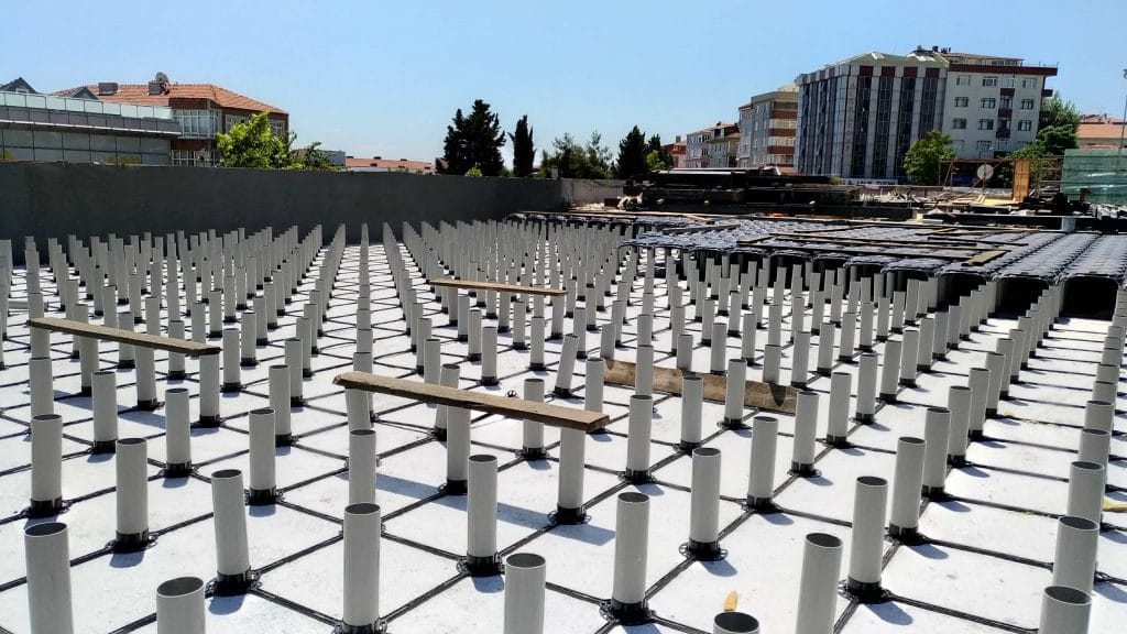 İstanbul Panorama Evleri, Pearl İnşaat — şantiye fotoğrafı 2