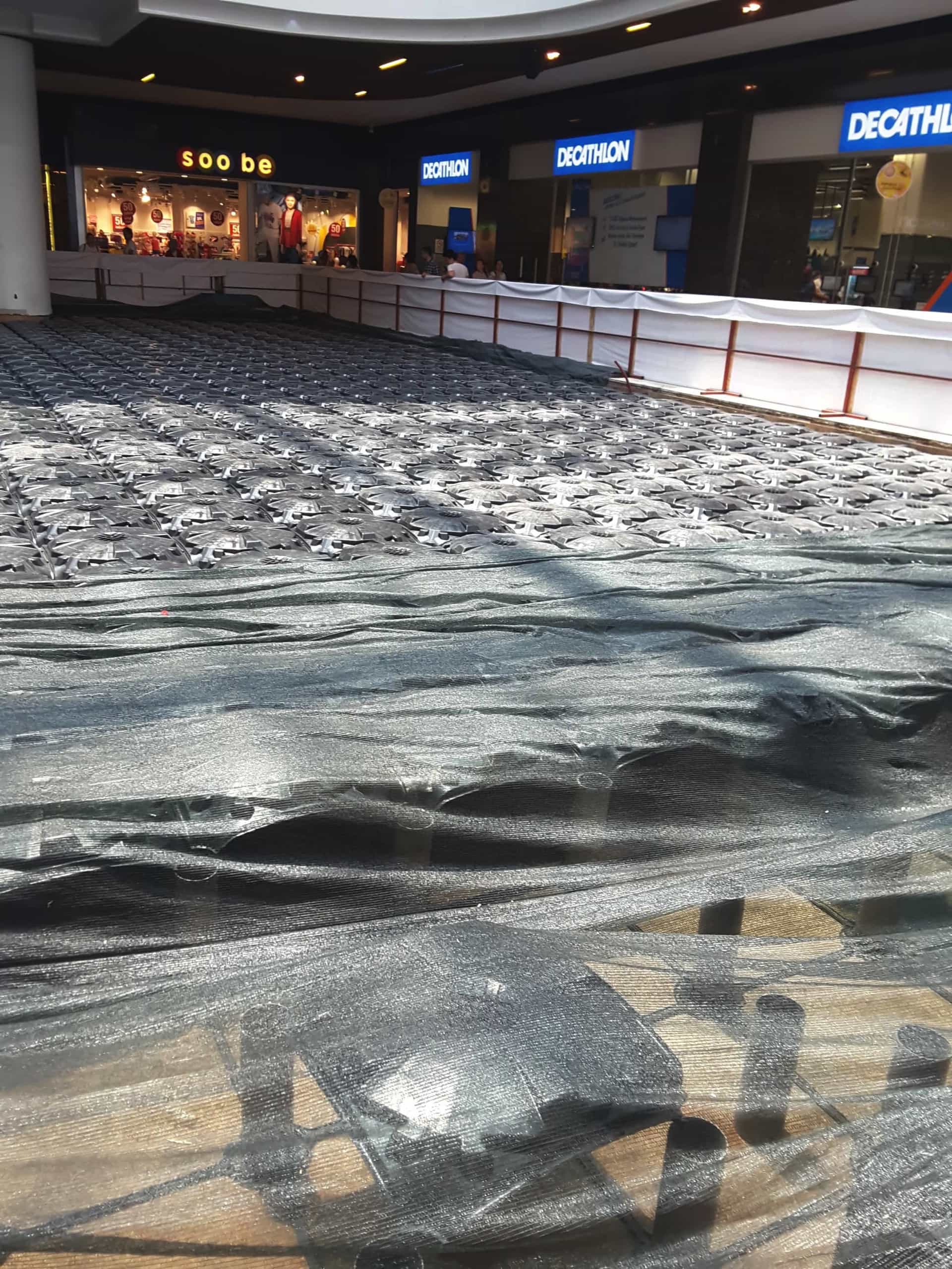 Samsun Piazza AVM, Rönesans — şantiye fotoğrafı 2