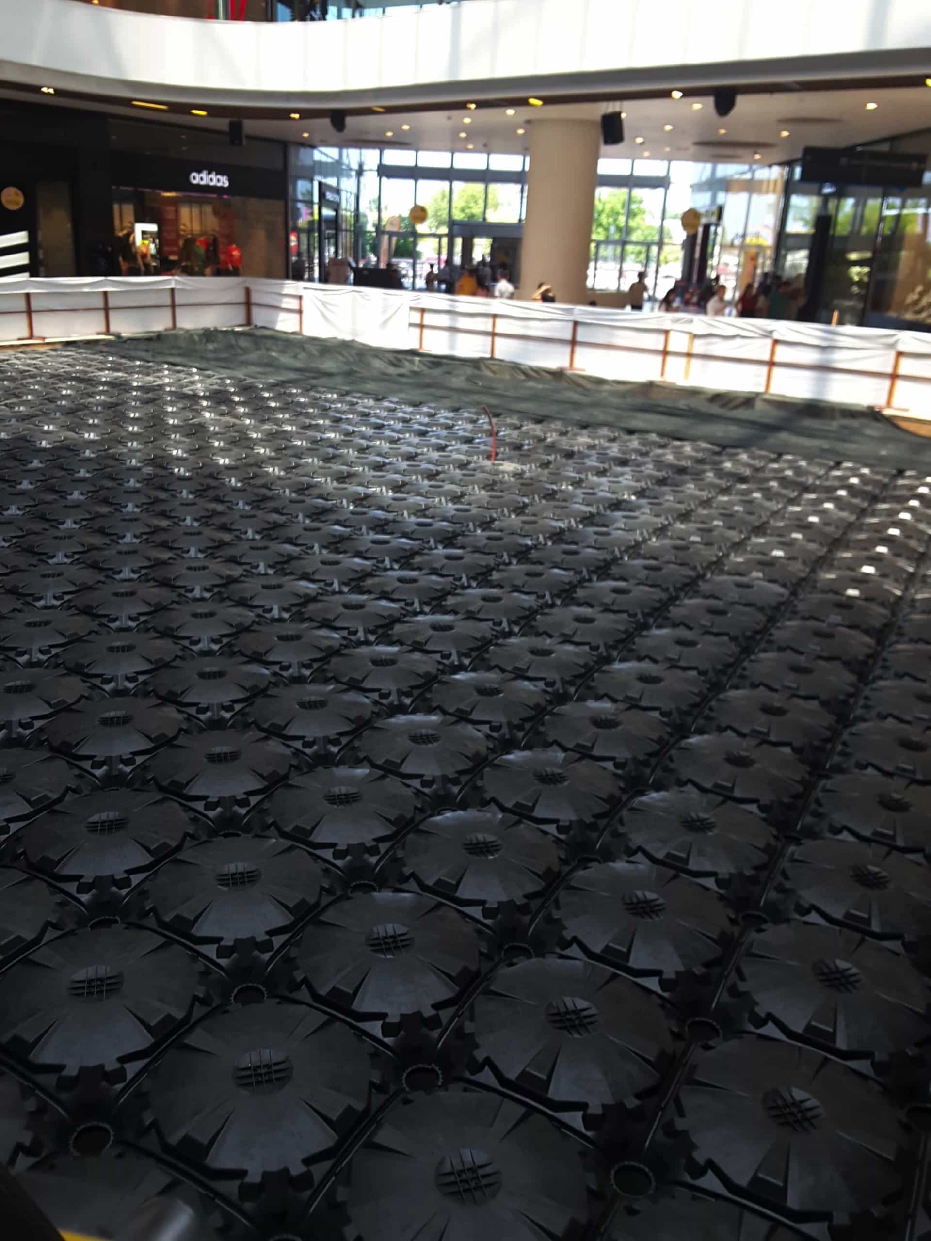 Samsun Piazza AVM, Rönesans — şantiye fotoğrafı 8