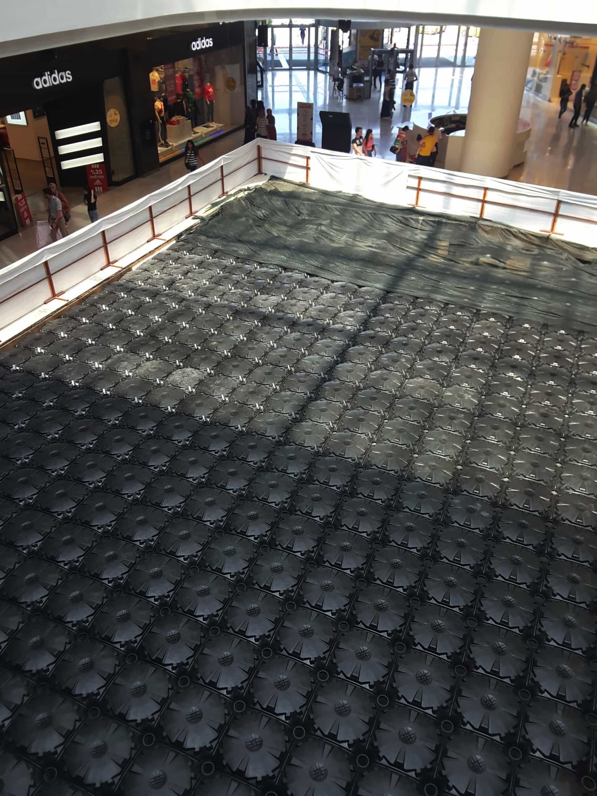 Samsun Piazza AVM, Rönesans — şantiye fotoğrafı 10