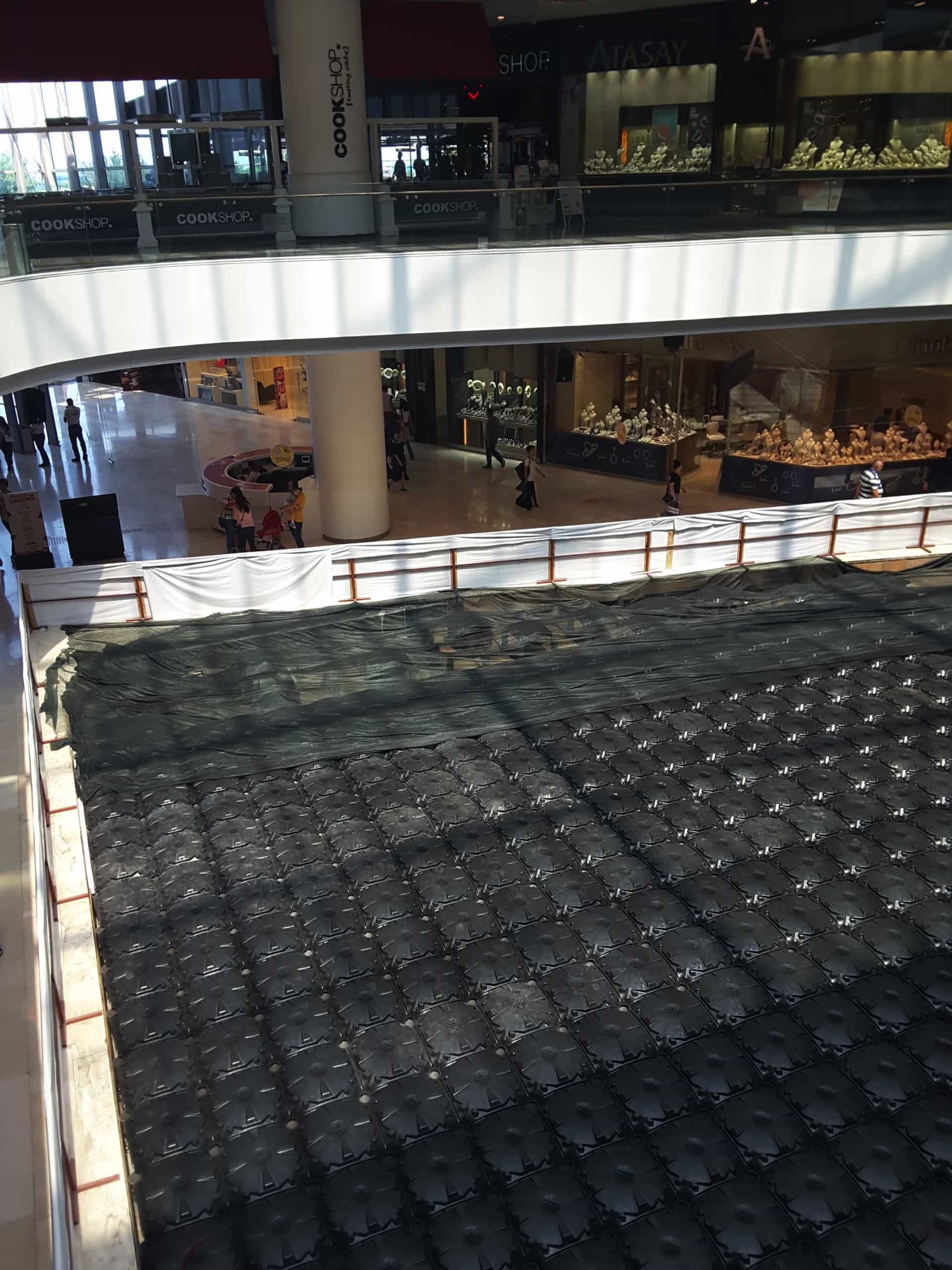 Samsun Piazza AVM, Rönesans — şantiye fotoğrafı 12