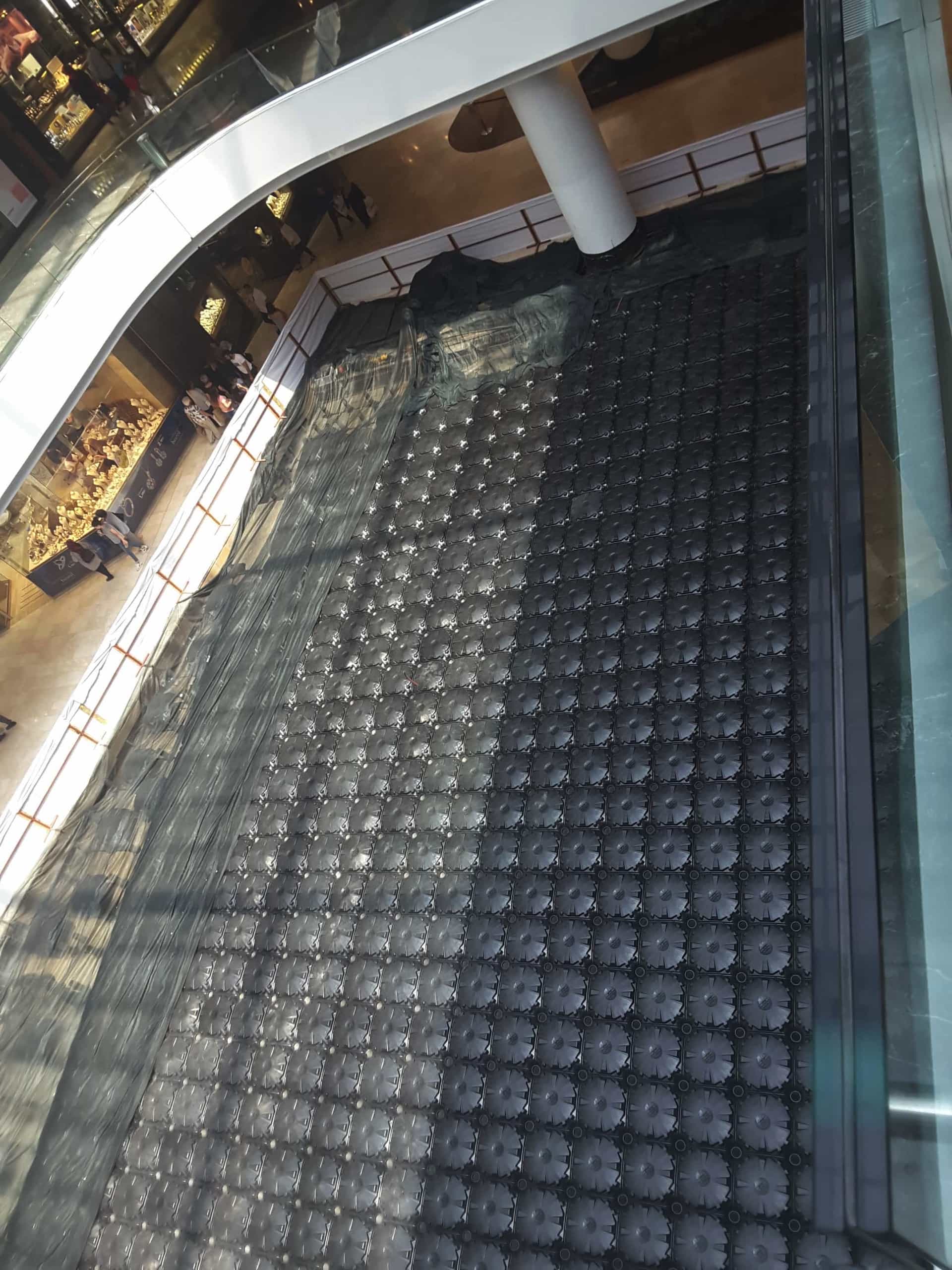 Samsun Piazza AVM, Rönesans — şantiye fotoğrafı 13