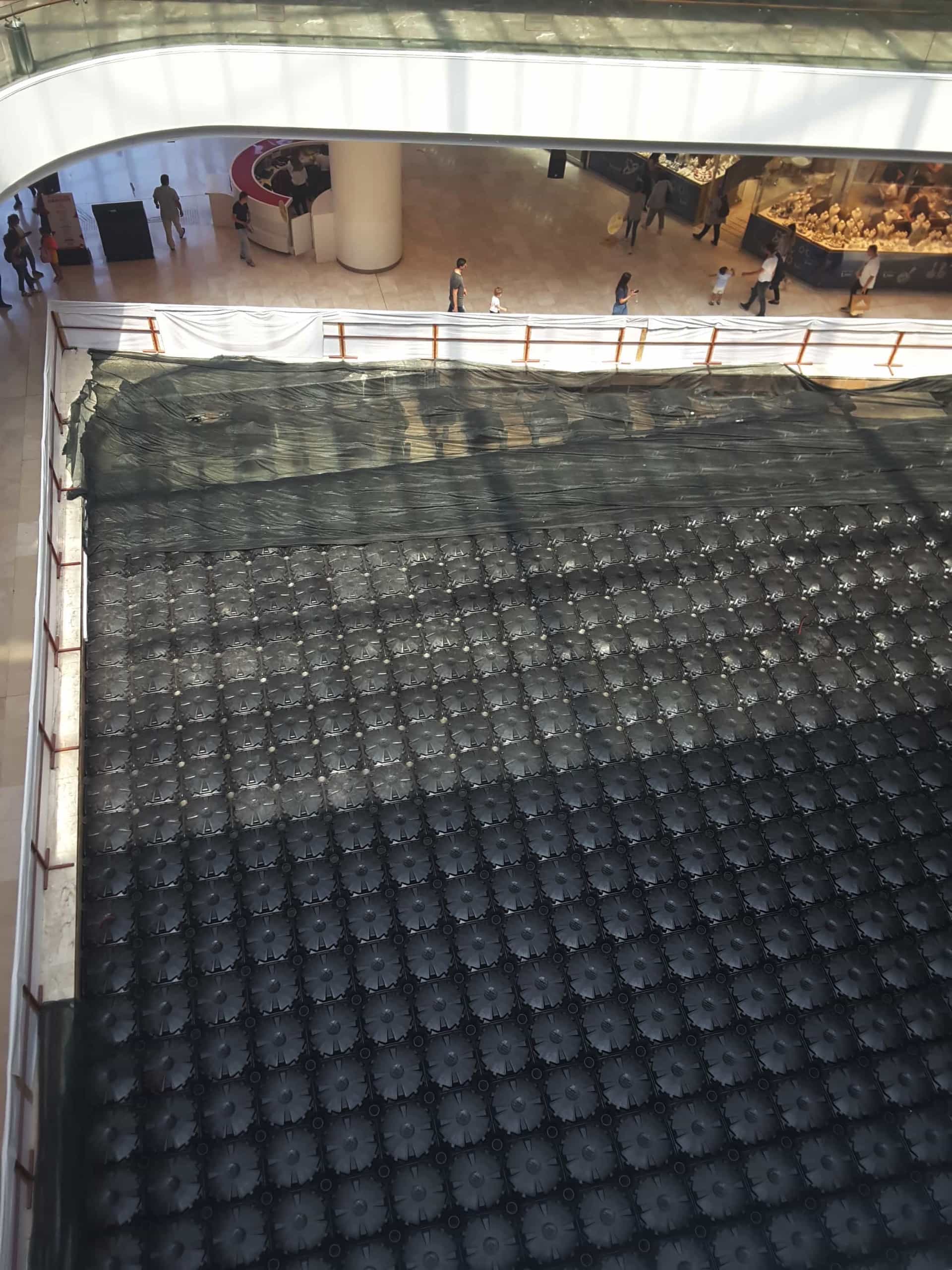 Samsun Piazza AVM, Rönesans — şantiye fotoğrafı 14