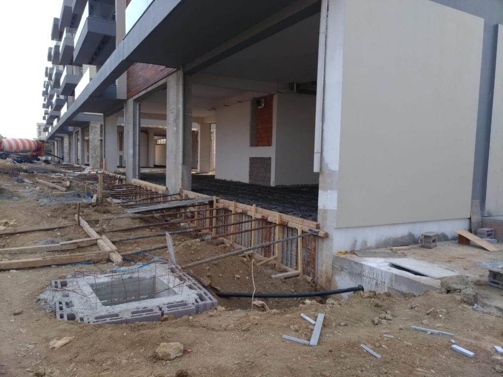 Crawl Space Construction