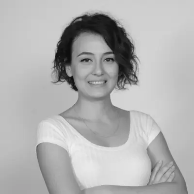 Gizem Şahin, İnş. Müh., Area Manager