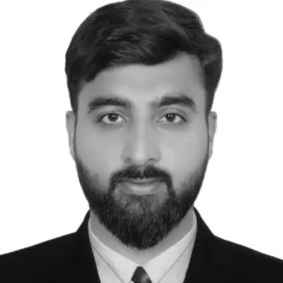 Sulaman Ahmad, Drafter & Product Specialist