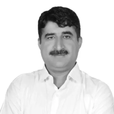 Tanveer Hussain, Technical Sales & Operation Specialist