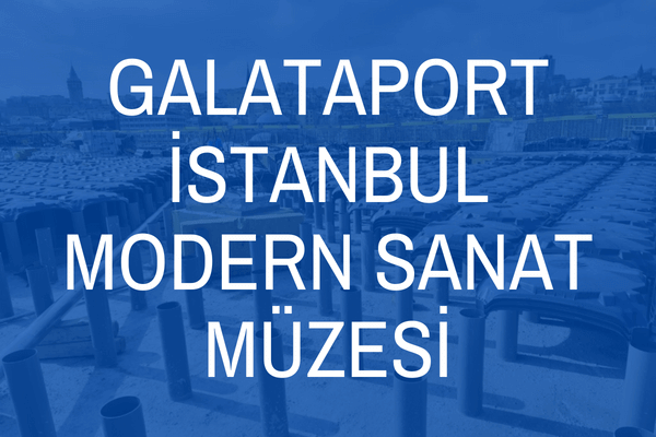 İstanbul Modern Sanat Kör Kalıp (1)
