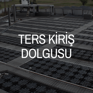 ters kiriş dolgusu